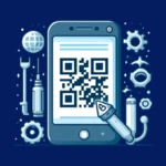 Logo of QR Code Scanner android Application 