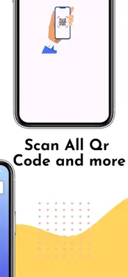 QR Code Scanner android App screenshot 1